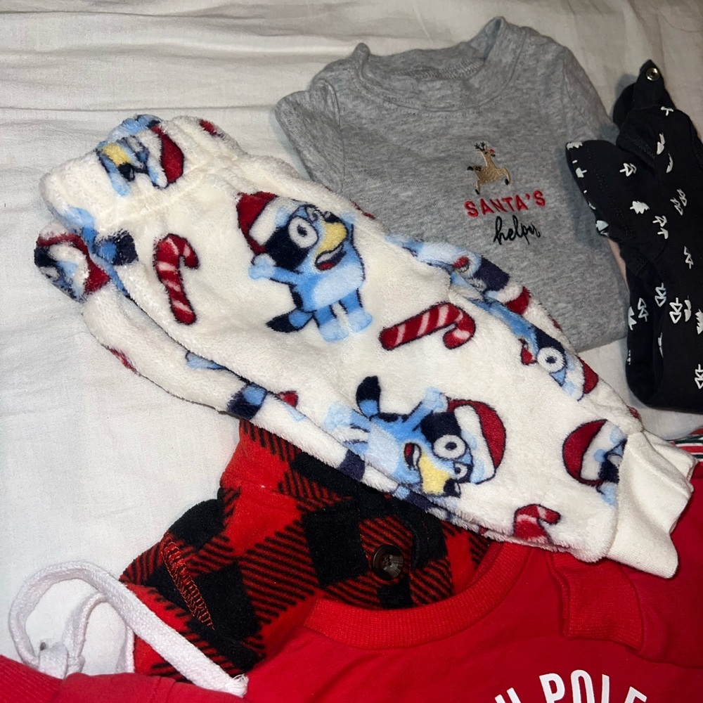 Christmas Baby Bundle - Picture 4 of 6